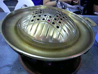 ムーガタの鍋